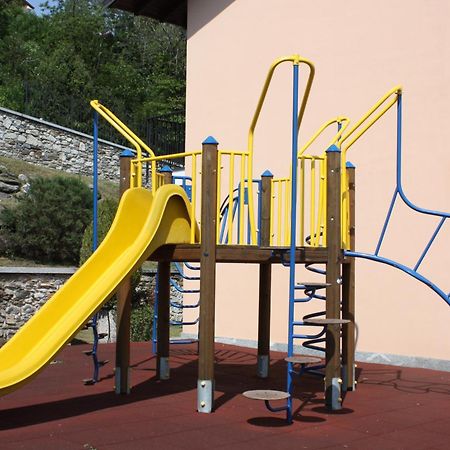 Residence Isolino Вербания Экстерьер фото